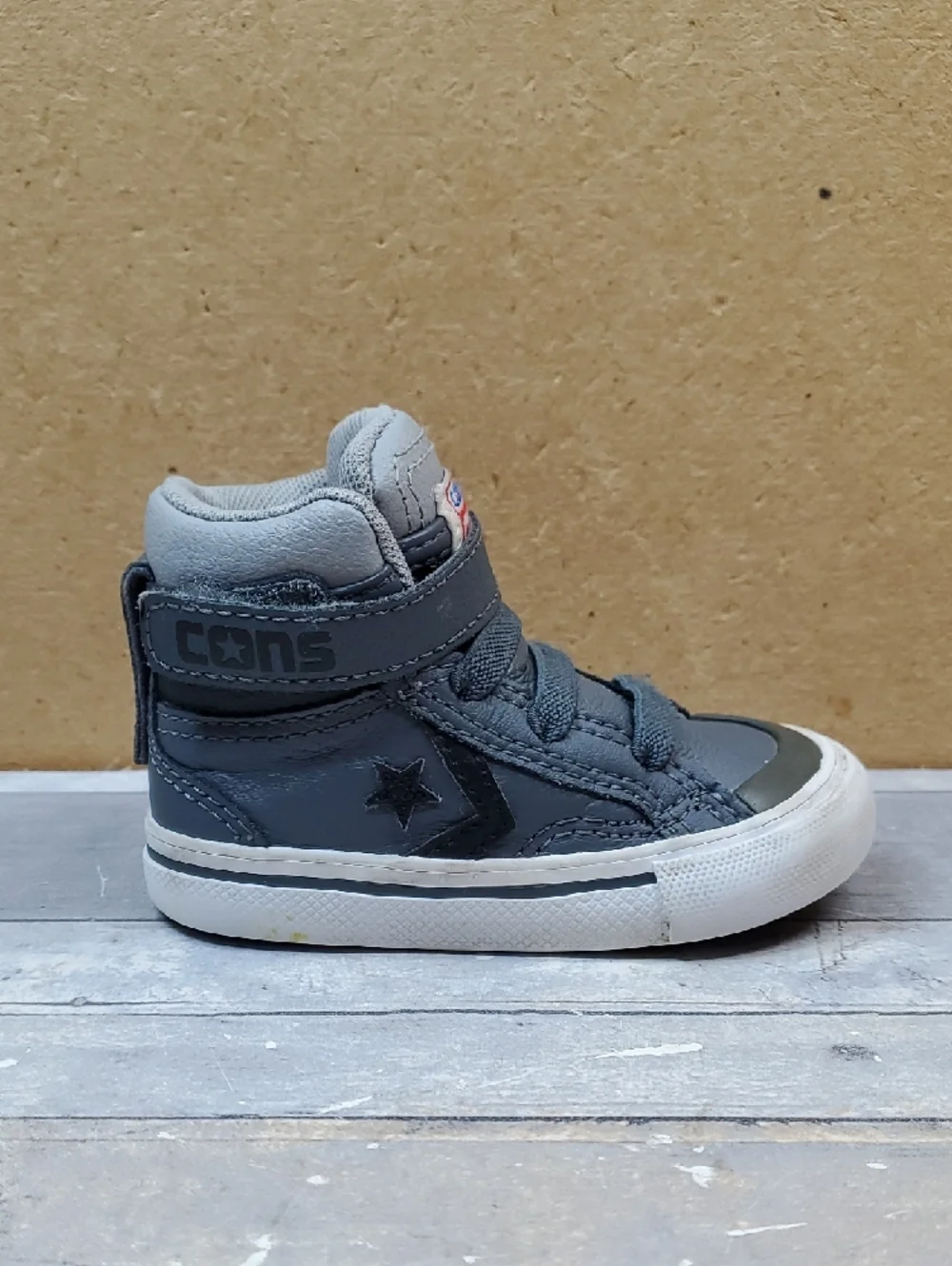 Converse Pro Blaze Mid Toddler Sneakers Size 4/11.5 cm